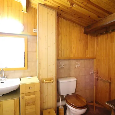 Duplex Spacieux Au Mont-dore Avec Parking Privé - Fr-1-415-177 Mont-Dore