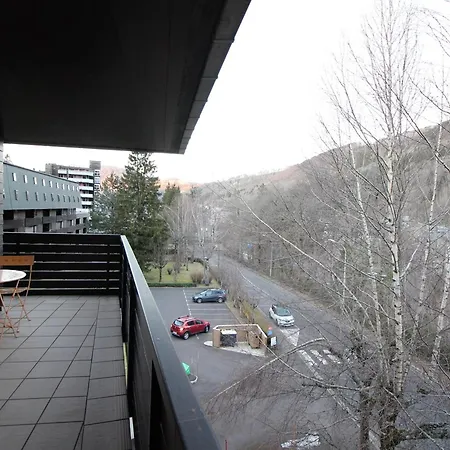 Duplex Spacieux Au Mont-dore Avec Parking Prive Appartement Le Mont-Dore